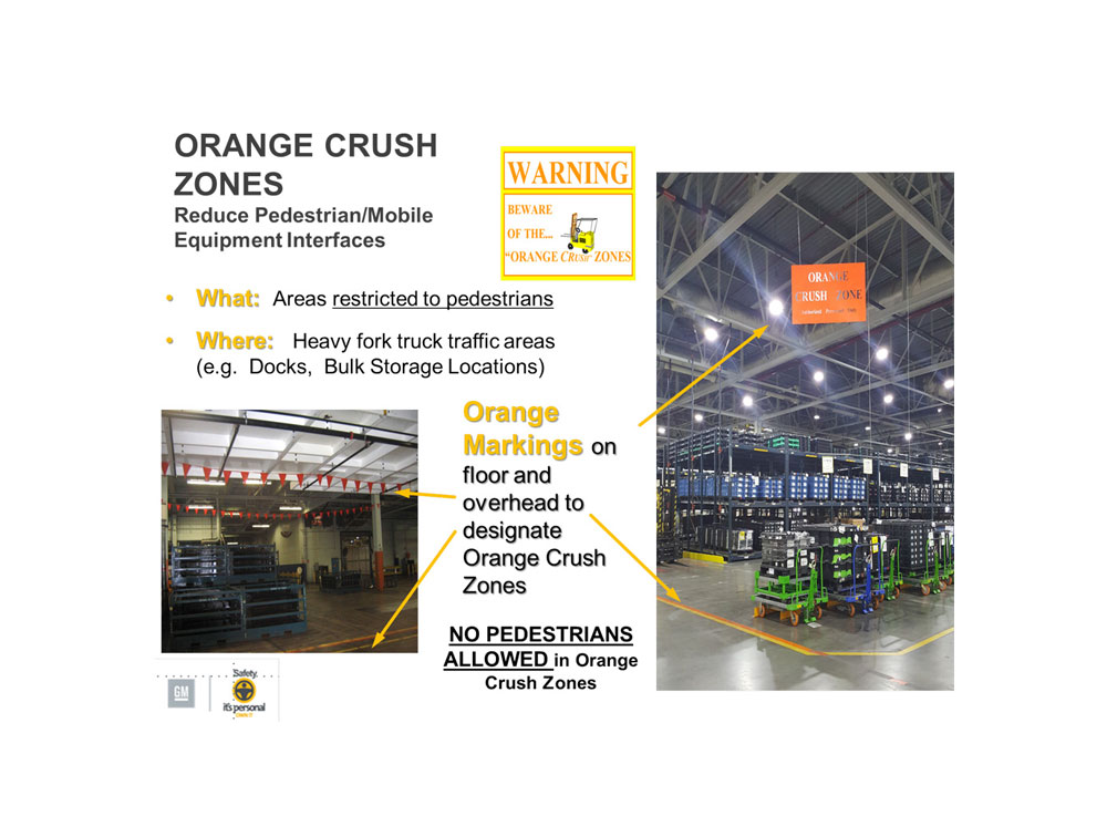 AIAG Health & Safety Initiatives | Promoting Industry Standards