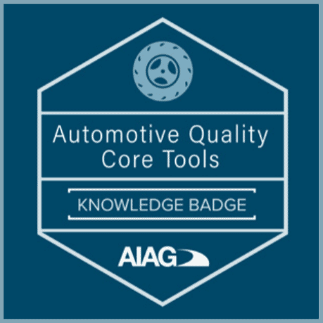 Core Tools Knowledge Badge